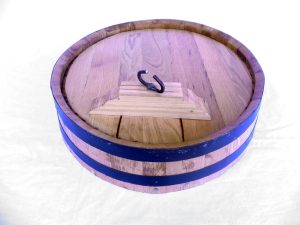 Cabecero barril