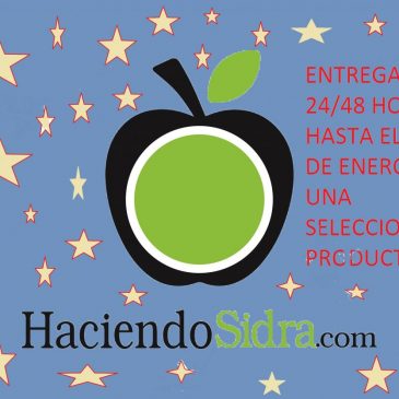 Regalos para las Navidades en 24/48 horas.