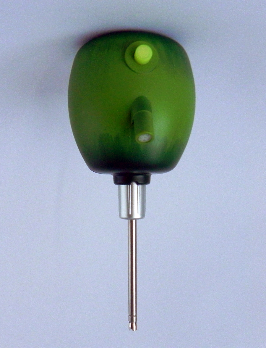 Escanciador de sidra eléctrico e inoxidable Botella Asturiana 12.5 cm