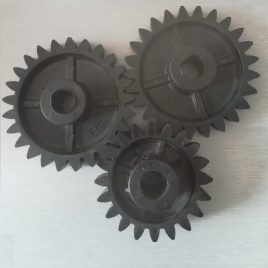 JUEGO ENGRANAJES MAYADORA 1,5CV (2 PIÑONES DE 20 Y 1 PIÑON DE 25)